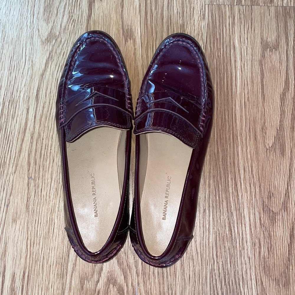 Banana Republic Loafers